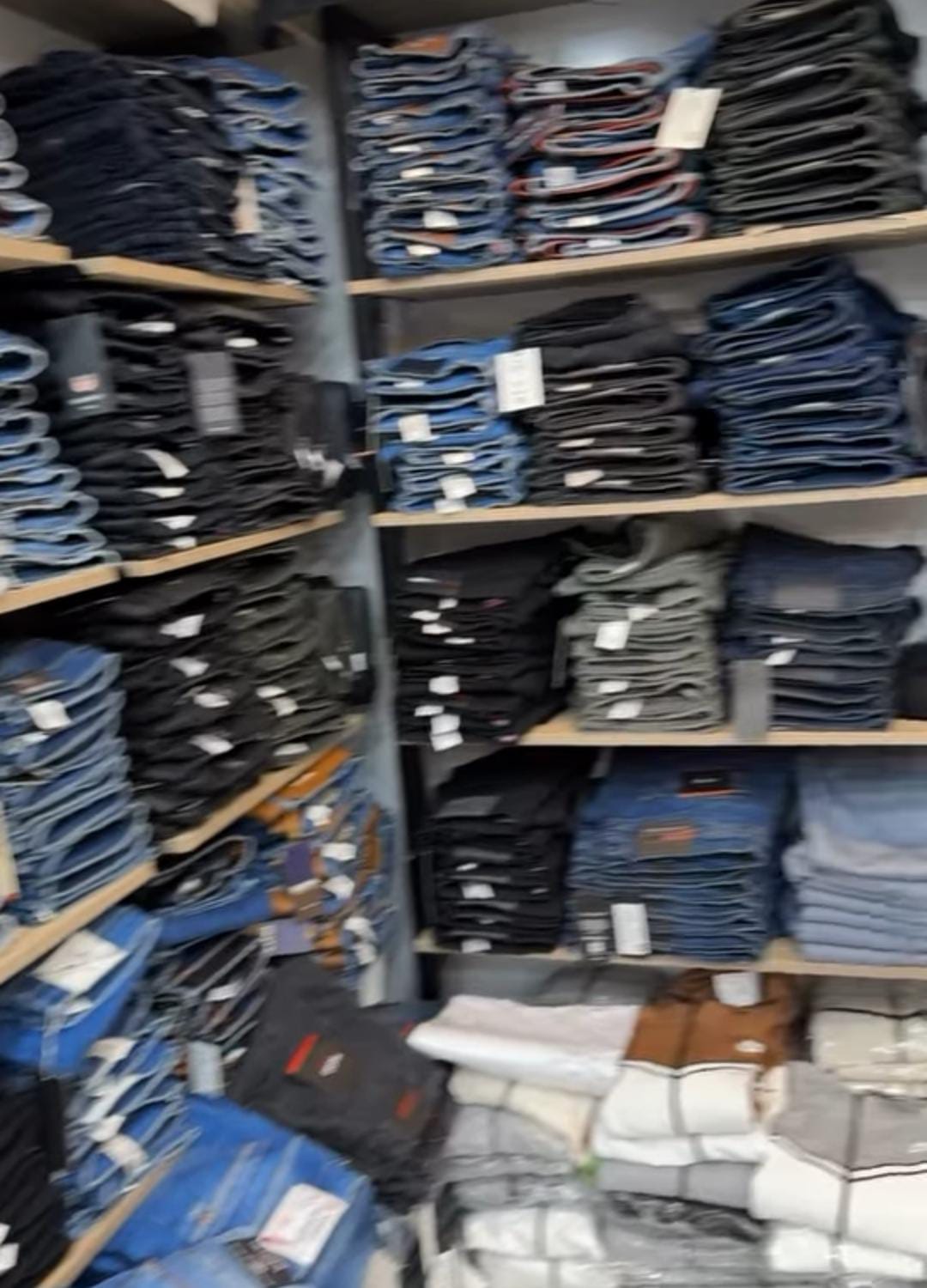 Turkish Primark Shop